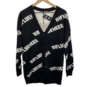 NICCOLAI Influencer Sweater Size Medium